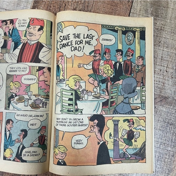 Vintage 60's 70's Dell Marvel Comics Group Charlton Comics Cartoon Comic Bundle - Picture 5 of 16